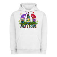 Pigment Lunar Rock autism Gnome Urban Hoodie - CowhideDigitalArt