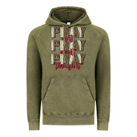 Vintage Olive pray on it pray over it pray through it Vintage Hoodie - AdoDesignShop