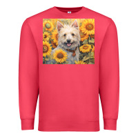 Cardinal westie Premium Sweatshirt - Unal Design