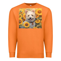 Carrot westie Premium Sweatshirt - Unal Design