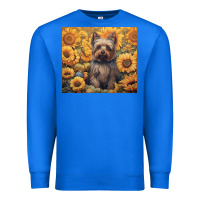 True Royal yorkshire terrier Premium Sweatshirt - Unal Design