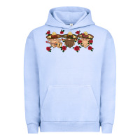Pigment Grape Ice mexico gnomes Urban Hoodie - HRA Design Shop