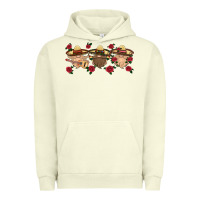 Pigment Pistachio mexico gnomes Urban Hoodie - HRA Design Shop