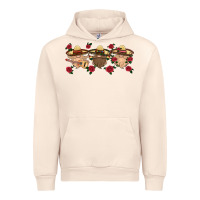 Sandshell mexico gnomes Urban Hoodie - HRA Design Shop