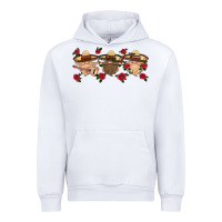 White mexico gnomes Urban Hoodie - HRA Design Shop