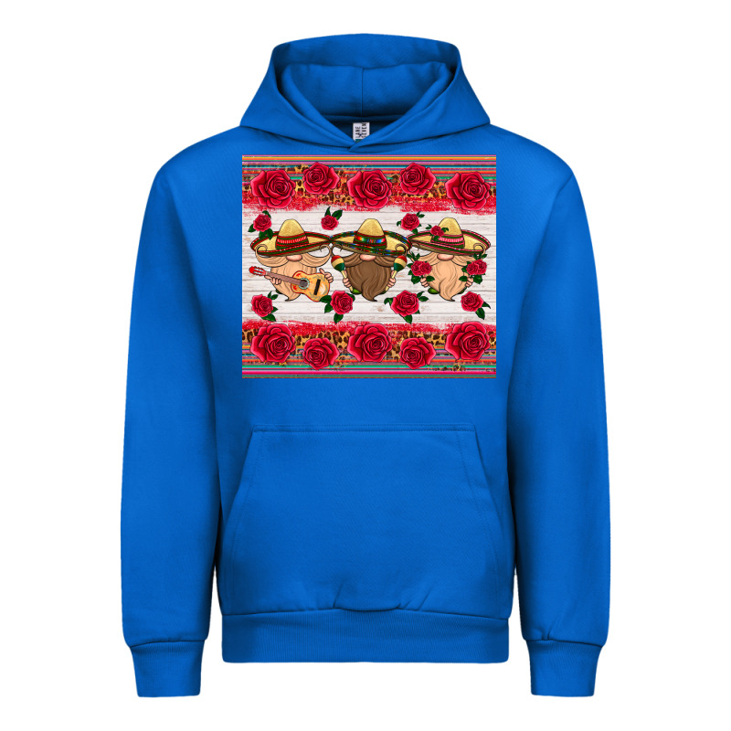 Mexico Gnomes Urban Hoodie by HRA Design Shop | Teevron