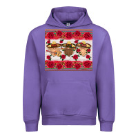 Tulip mexico gnomes Urban Hoodie - HRA Design Shop
