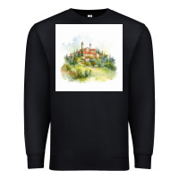 Italy Premium Sweatshirt | Teevron