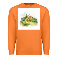 Carrot Italy Premium Sweatshirt - Unal Design