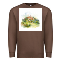 Chestnut Italy Premium Sweatshirt - Unal Design