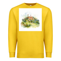 Lemon Italy Premium Sweatshirt - Unal Design