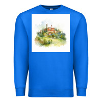 True Royal Italy Premium Sweatshirt - Unal Design