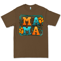 Cacao Cat dog mama Mother's Day Premium Tee - LillyAllenDesigns
