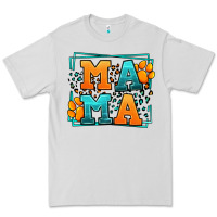 Dove Grey Cat dog mama Mother's Day Premium Tee - LillyAllenDesigns
