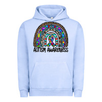 Pigment Grape Ice autism awareness Urban Hoodie - CowhideDigitalArt