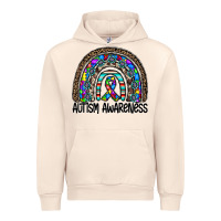Sandshell autism awareness Urban Hoodie - CowhideDigitalArt