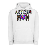 Pigment Lunar Rock autism mom Urban Hoodie - CowhideDigitalArt