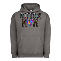Pigment Tornado autism mom Urban Hoodie - CowhideDigitalArt