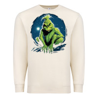 Sandshell Grinch Premium Sweatshirt - Unal Design