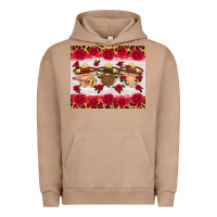 Pigment Burro mexico gnomes mouse pad Urban Hoodie - HRA Design Shop
