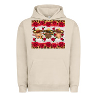 Pigment French Oak mexico gnomes mouse pad Urban Hoodie - HRA Design Shop