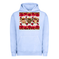 Pigment Grape Ice mexico gnomes mouse pad Urban Hoodie - HRA Design Shop