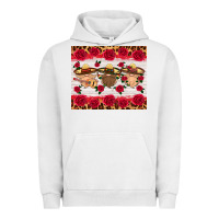 Pigment Lunar Rock mexico gnomes mouse pad Urban Hoodie - HRA Design Shop
