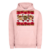 Mexico Gnomes Mouse Pad Urban Hoodie | Teevron