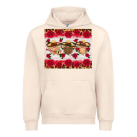 Sandshell mexico gnomes mouse pad Urban Hoodie - HRA Design Shop