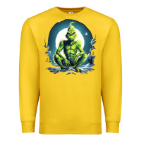 Lemon Grinch Premium Sweatshirt - Unal Design