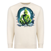 Sandshell Grinch Premium Sweatshirt - Unal Design