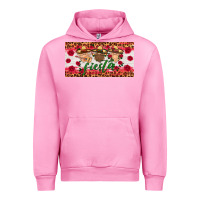 Fuchsia Pink fiesta mexico gnomes license plate Urban Hoodie - HRA Design Shop