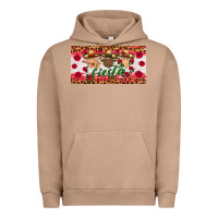 Pigment Burro fiesta mexico gnomes license plate Urban Hoodie - HRA Design Shop