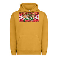 Pigment Peanut Butter fiesta mexico gnomes license plate Urban Hoodie - HRA Design Shop