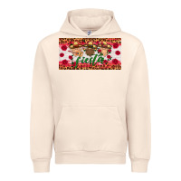 Sandshell fiesta mexico gnomes license plate Urban Hoodie - HRA Design Shop