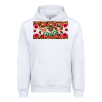 White fiesta mexico gnomes license plate Urban Hoodie - HRA Design Shop