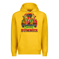 Lemon sweet summer watermelon and truck Premium Hoodie - HRA Design Shop