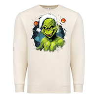 Sandshell Grinch Premium Sweatshirt - Unal Design