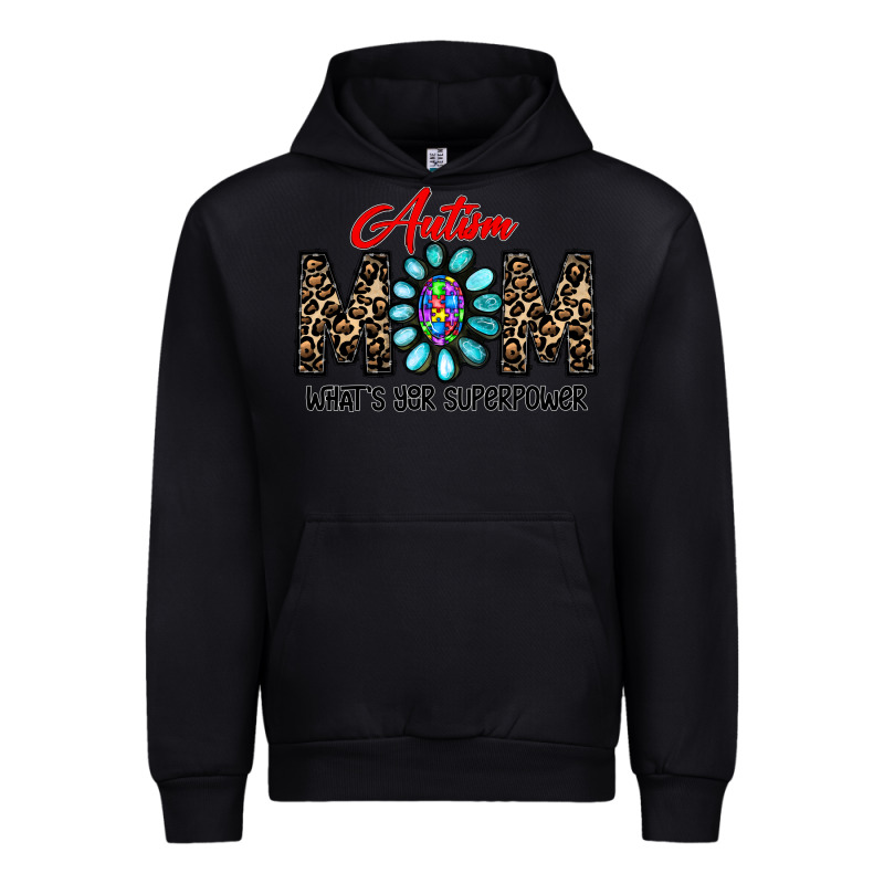 Autism Urban Hoodie by CowhideDigitalArt | Teevron
