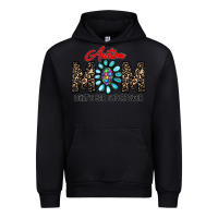 Black autism Urban Hoodie - CowhideDigitalArt