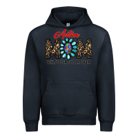 Navy autism Urban Hoodie - CowhideDigitalArt