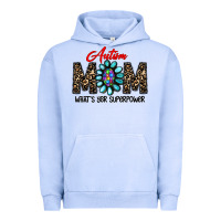 Pigment Grape Ice autism Urban Hoodie - CowhideDigitalArt