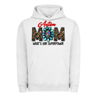 Pigment Lunar Rock autism Urban Hoodie - CowhideDigitalArt