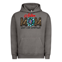 Pigment Tornado autism Urban Hoodie - CowhideDigitalArt