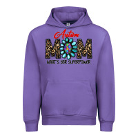 Tulip autism Urban Hoodie - CowhideDigitalArt