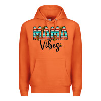 Carrot mama vibes Premium Hoodie - CowhideDigitalArt
