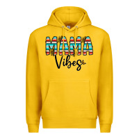 Lemon mama vibes Premium Hoodie - CowhideDigitalArt