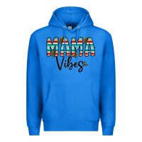 True Royal mama vibes Premium Hoodie - CowhideDigitalArt