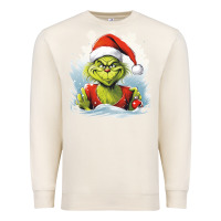 Sandshell Grinch Premium Sweatshirt - Unal Design