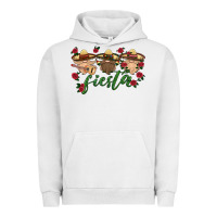 Pigment Lunar Rock fiesta mexico gnome Urban Hoodie - HRA Design Shop